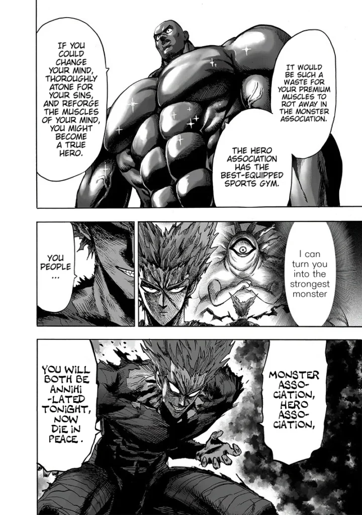 one punch man ch127 page16